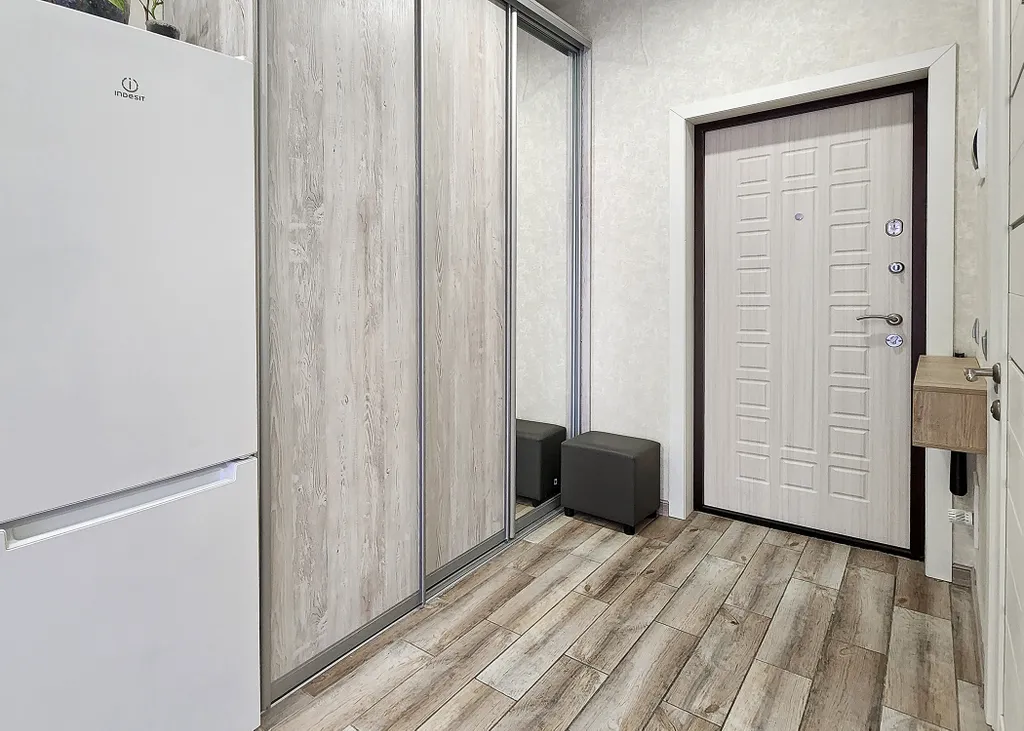 Lucy apartments in the sky