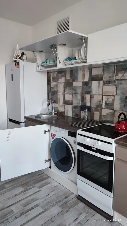 Апартаменты на Потёмкина