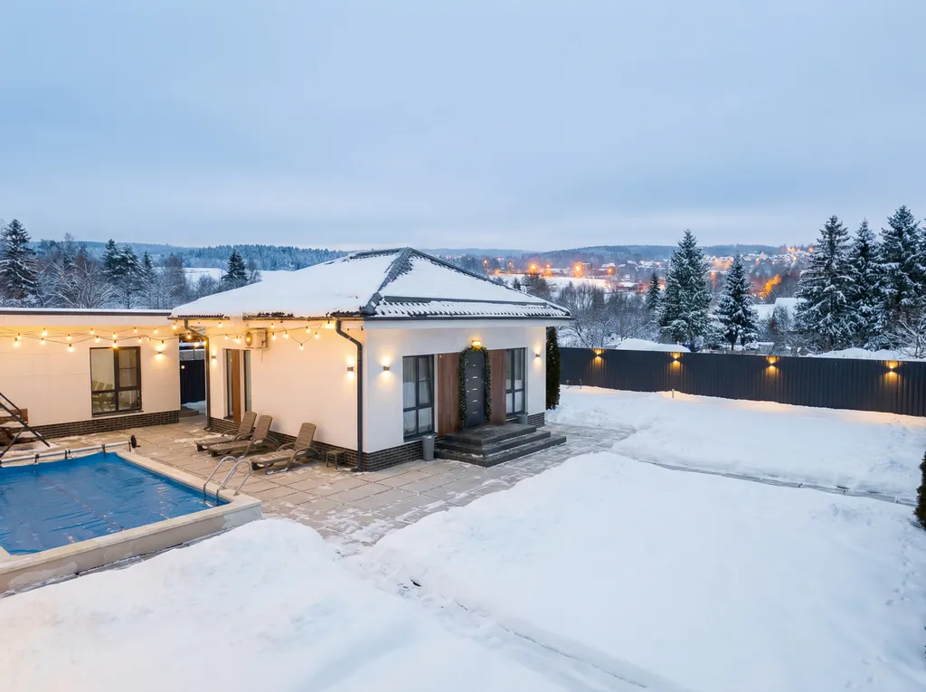 Гостевой дом с бассейном