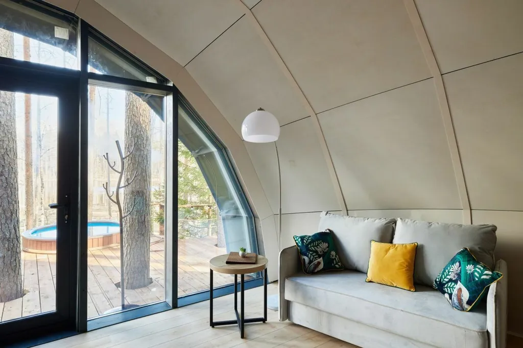 1-комнатный Дом