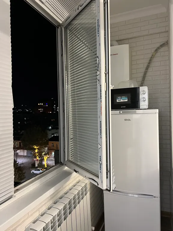 Квартира в элитном доме в центре города с видом на крепость