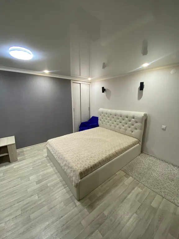 Светлая и уютная квартира