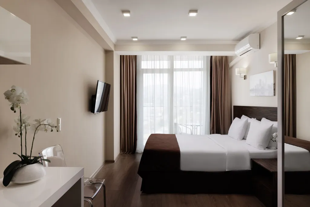 1-комнатная Квартира — аренда посуточно в Адлер