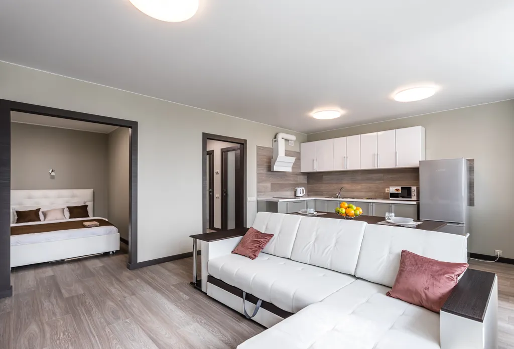 Топ вид из окна