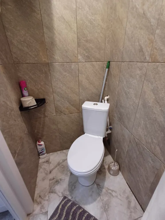 Уютный домик в центре города