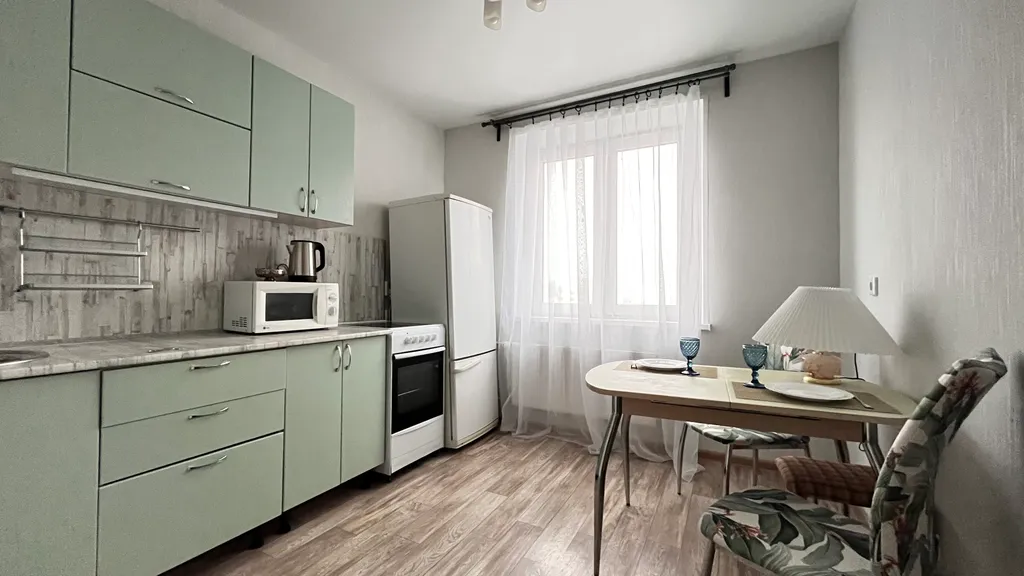 Однокомнатная квартира в ЖК "Вместе"