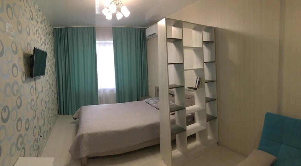 Уютная и просторная квартира в новом доме