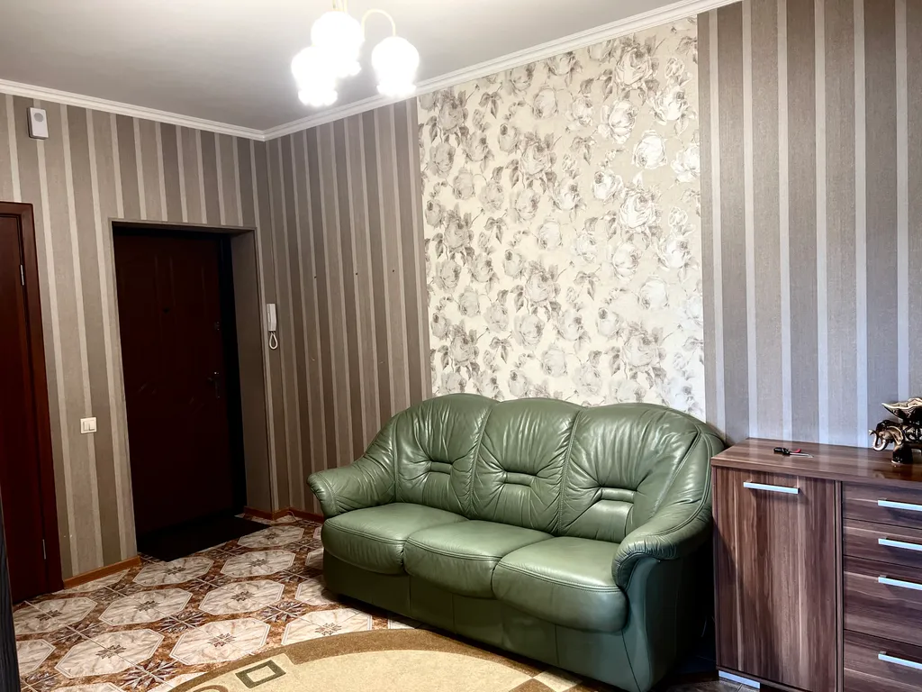 Квартира Квартира Просторная евродвушка у парка им. Макса Ашманна — Калининград