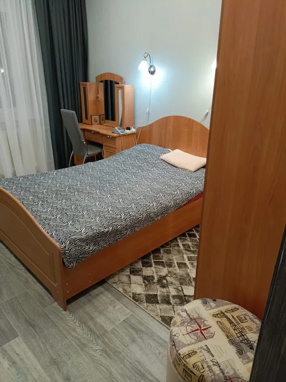 Квартира туристам и спортсменам