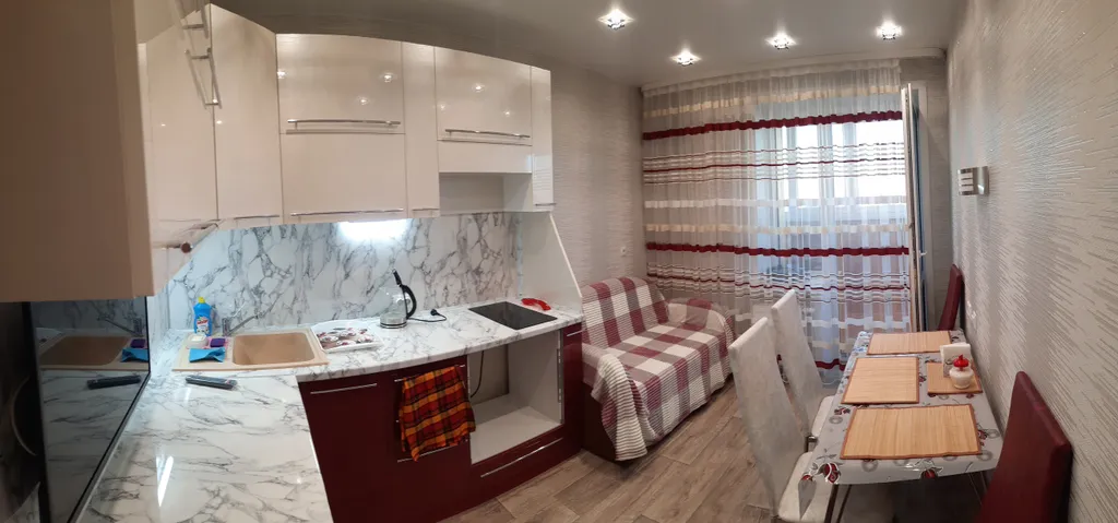 Уютная квартира в ЖК Юпитер