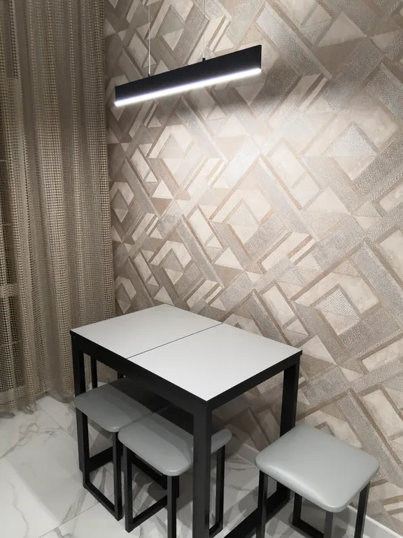 Квартира 2-комнатная Квартира — Сириус