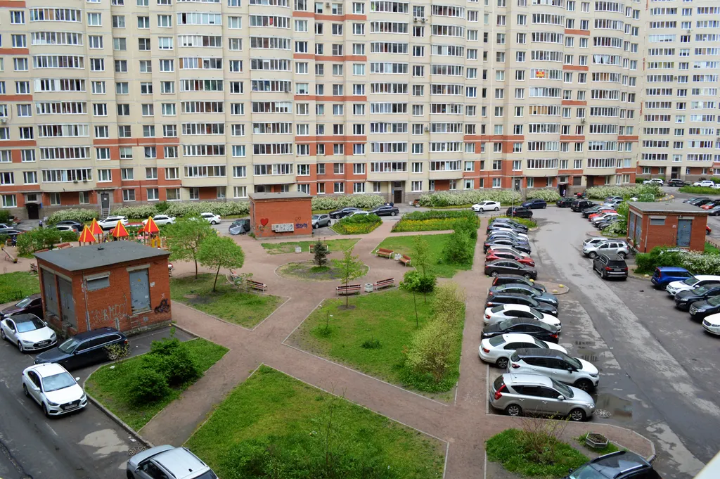 Квартира 2-комнатная Квартира — Санкт-Петербург