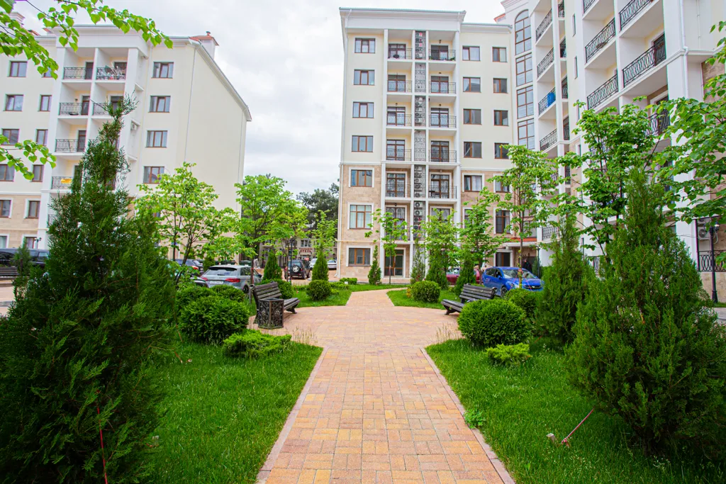 Квартира Квартира Апартамент Море Близко — Геленджик