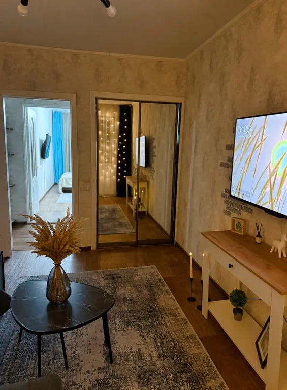 2-комнатная Квартира