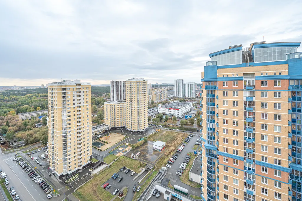 Квартира 2-комнатная Квартира — Екатеринбург