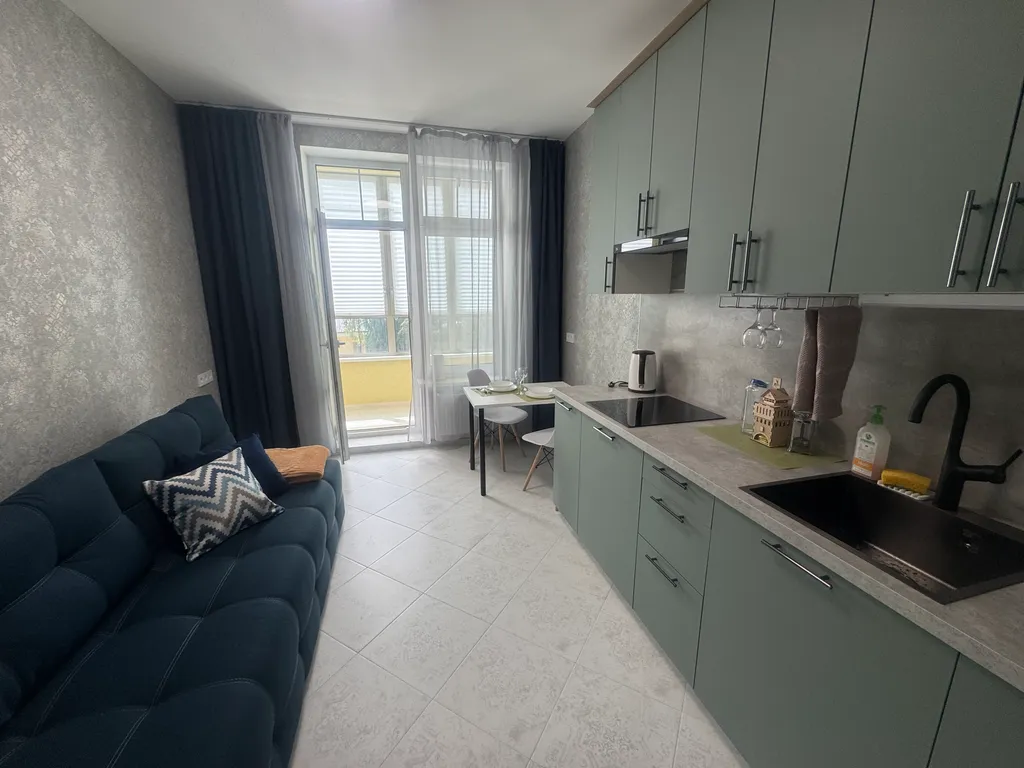 Квартира Уютная квартира в сердце города — Нижний Новгород