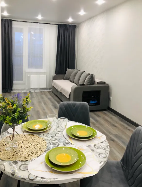 Квартира Уютная квартира в центре для Вас — Хабаровск