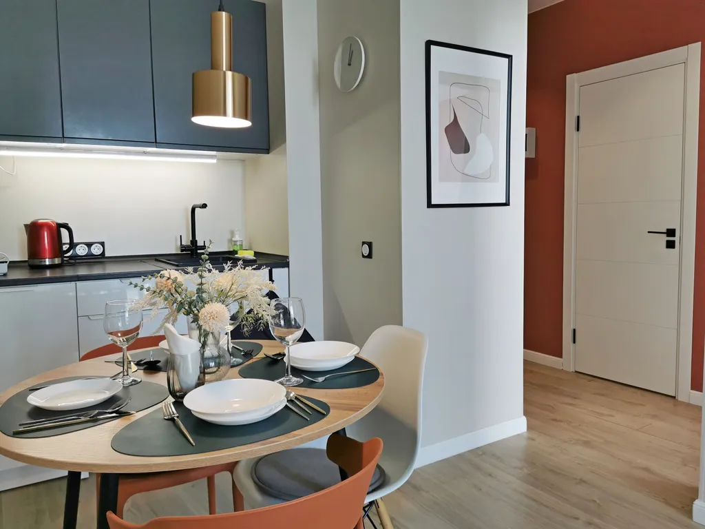 Квартира Квартира Евродвушка рядом с ТРЦ Планета — Уфа