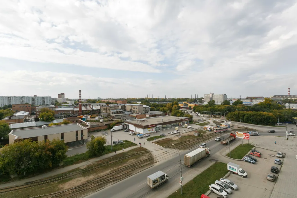 Квартира 1-комнатная Квартира — Новосибирск