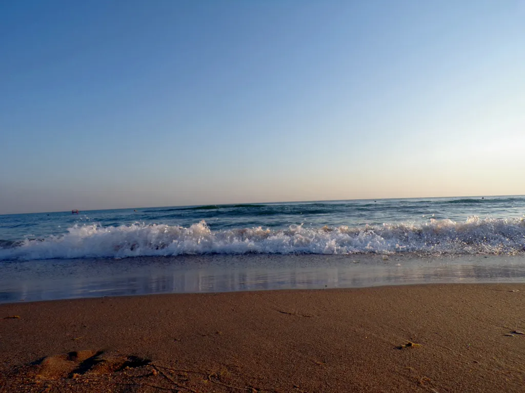 Квартира Квартира с видом на море — Анапа