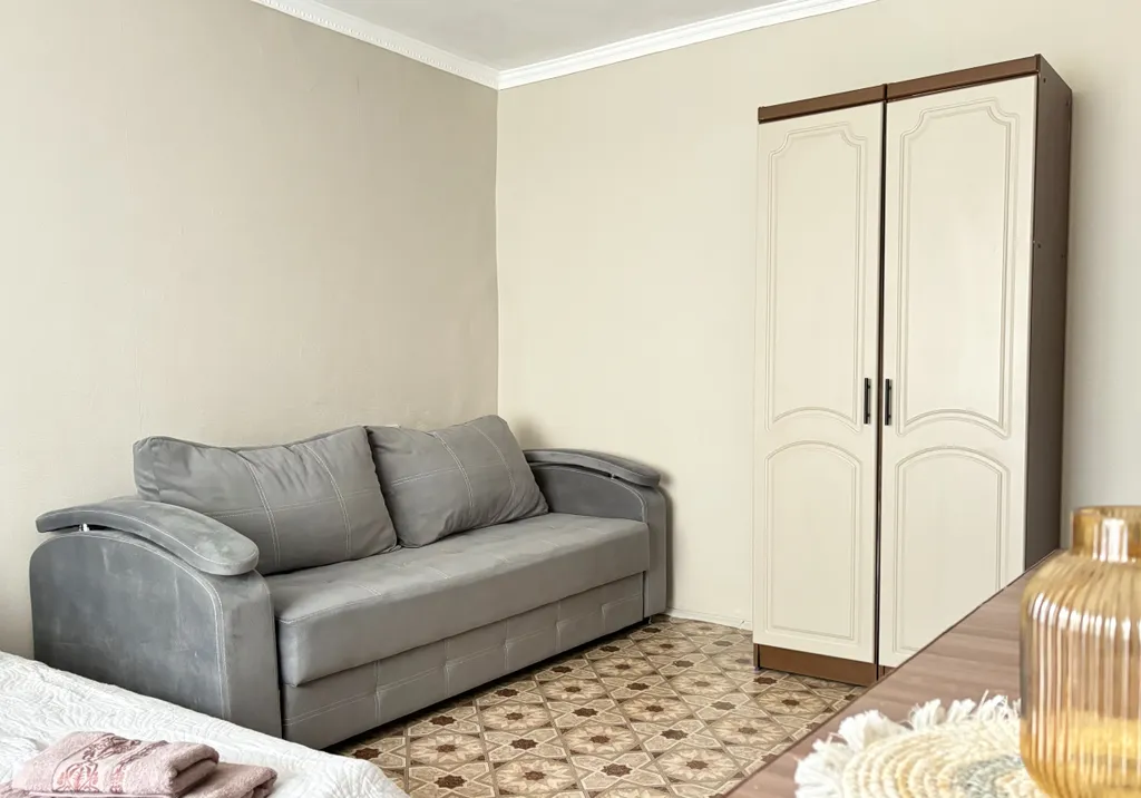 Квартира с видом на горы