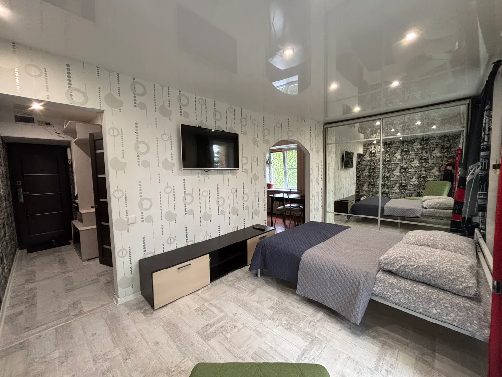 Квартира Апартаменты Бабушка Хаус — Великий Новгород