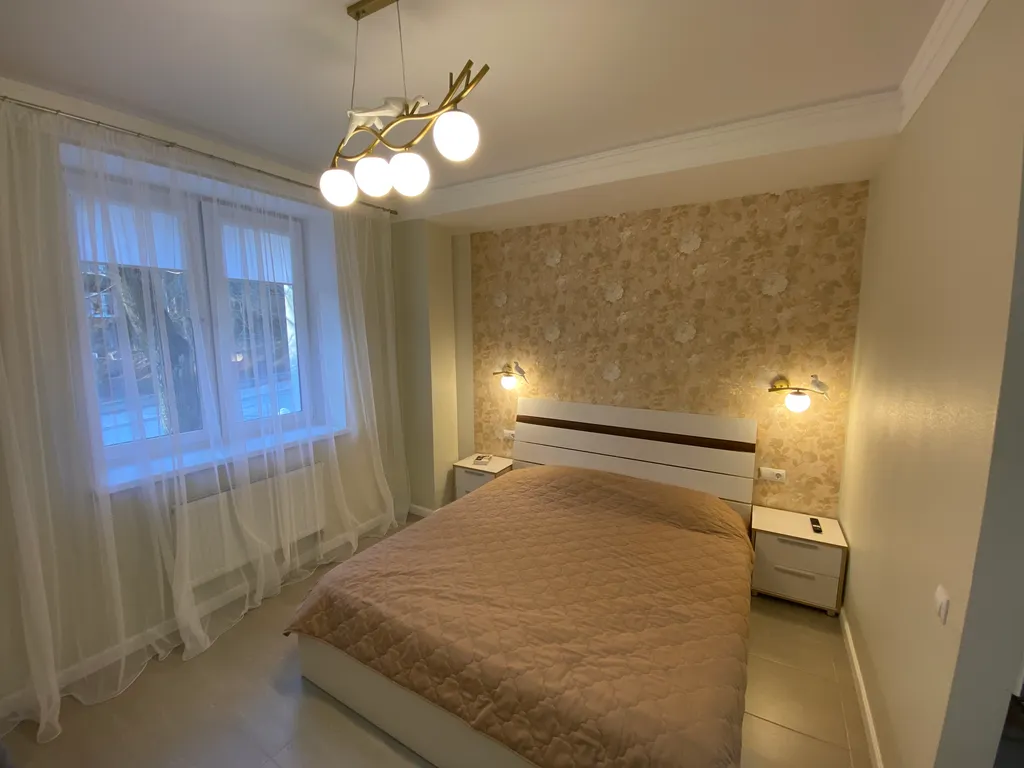 Квартира Новые и уютные апартаменты в центре города — Светлогорск