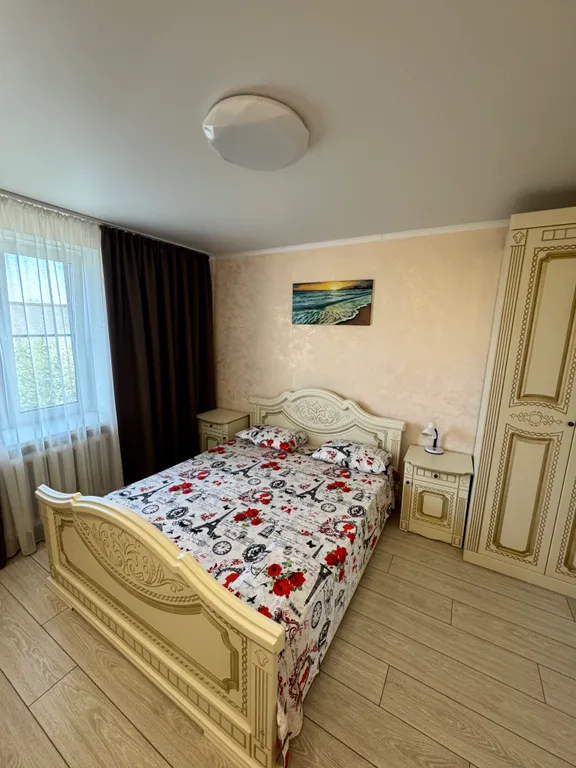 3 комнатная квартира с дизайнерским ремонтом