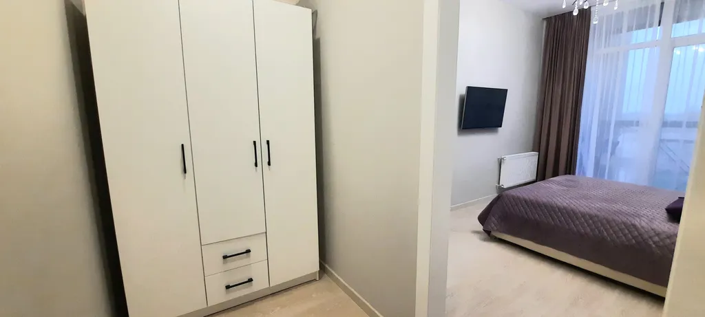 Уютная, просторная квартира