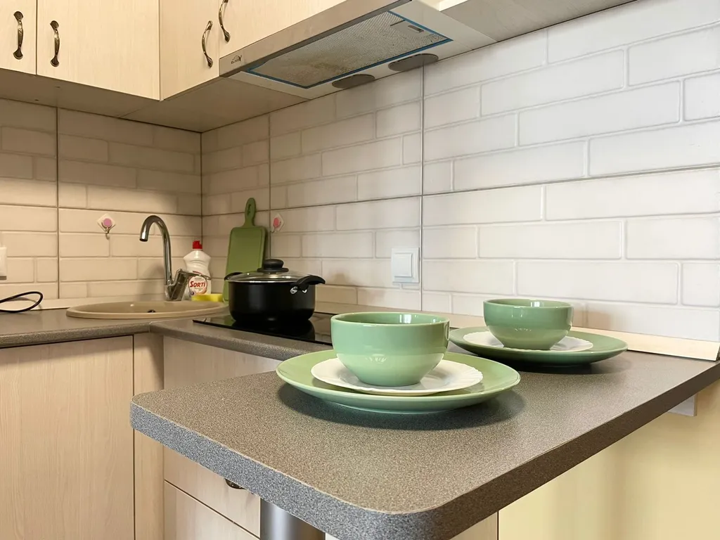 Уютная студия