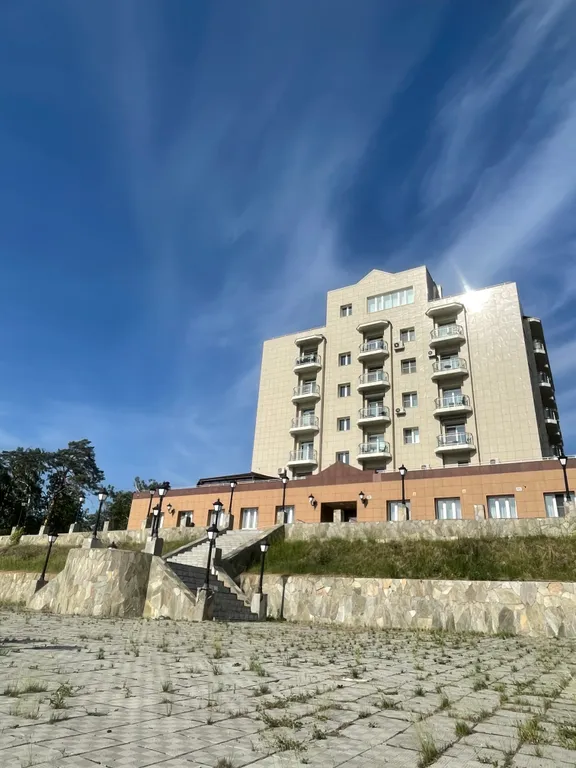 Апартаменты с видом на озеро Увильды