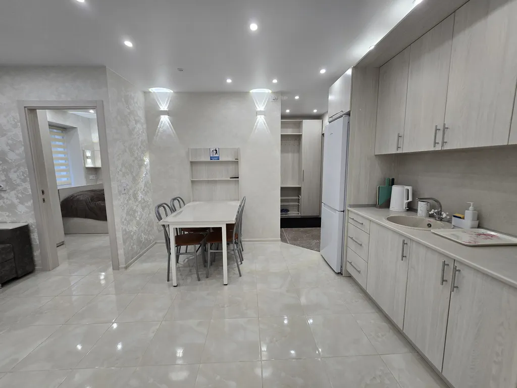 Уютная квартира Сквер Космонавтов