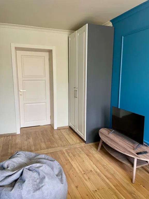 Квартира с видом на Кремль и реку