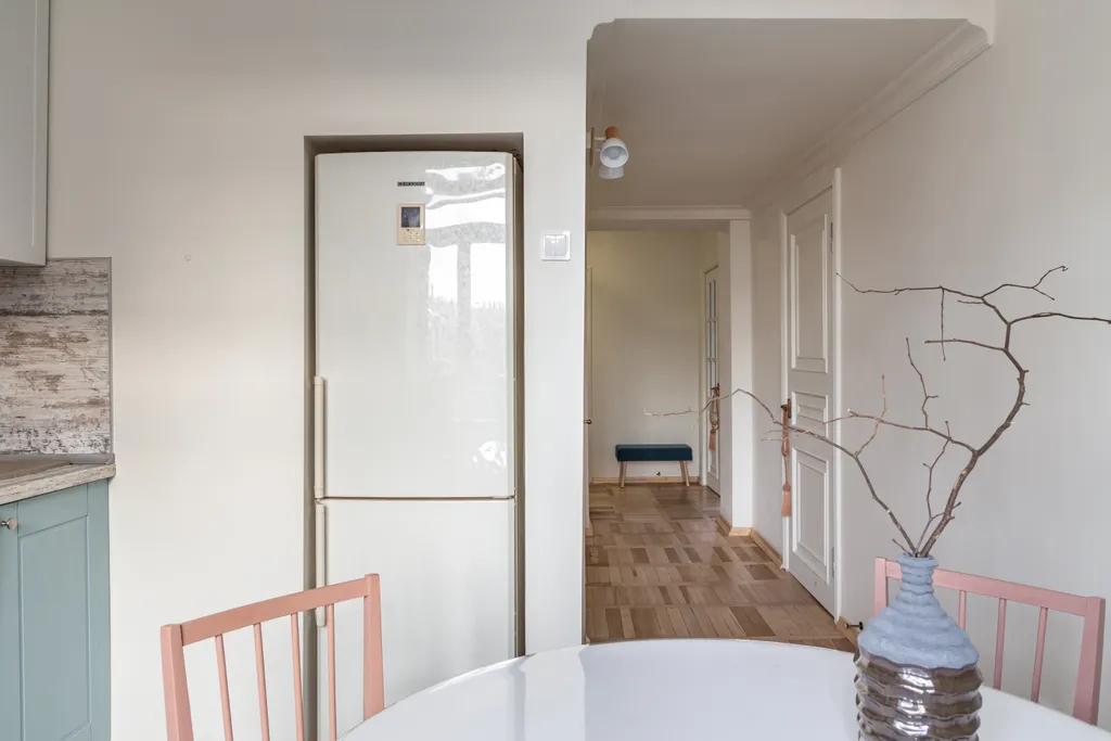 Квартира Просторная квартира с бесплатной парковкой у м. Сокол — Москва