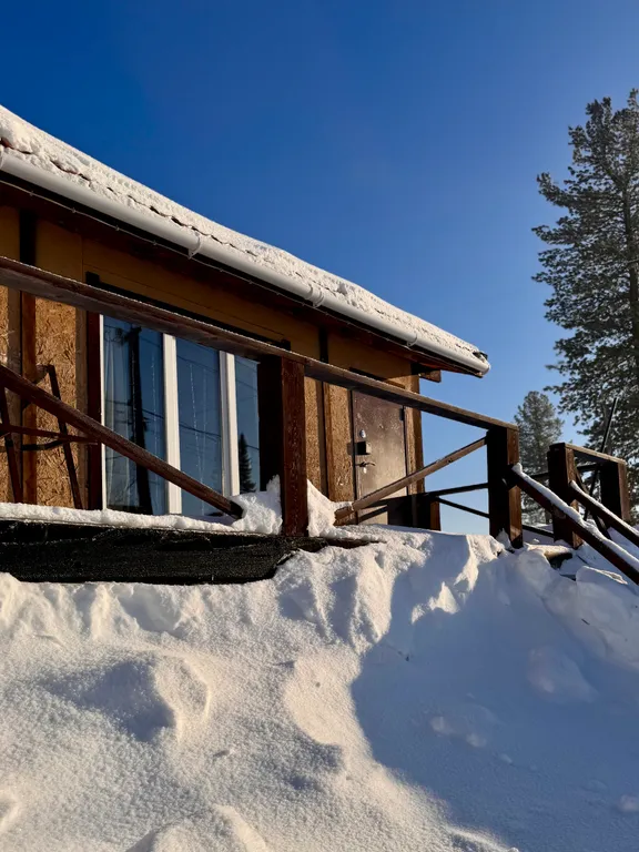 Коттедж Коттедж Light home — Шерегеш