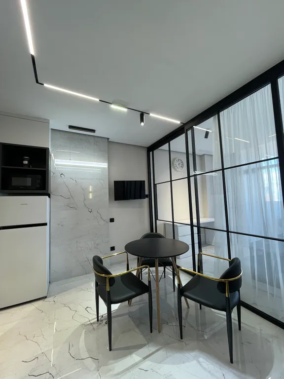 Уютная квартира с панорамным видом на море