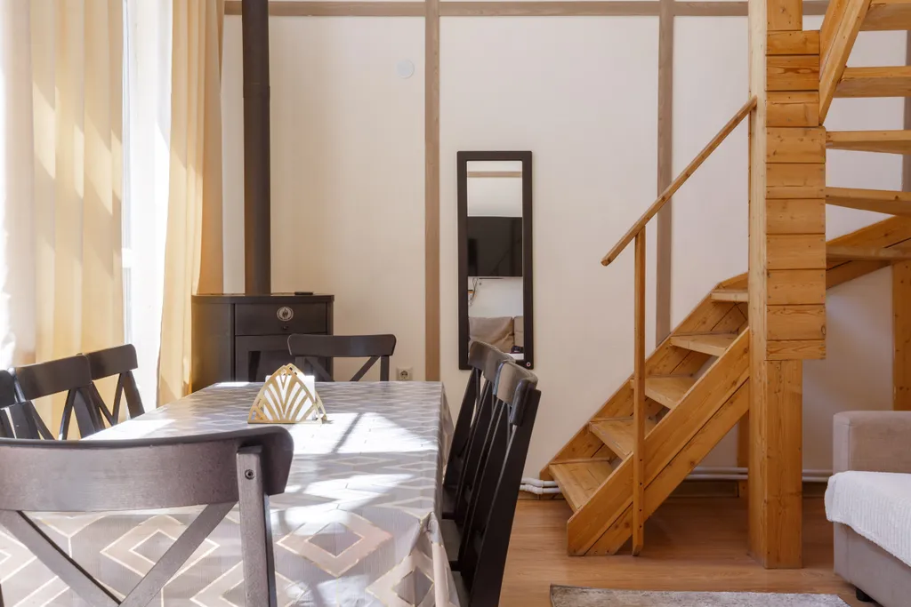 The Most в самой чаще леса