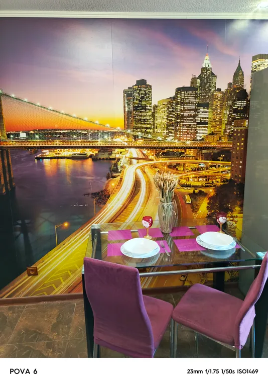 Квартира рядом с парком, Макси