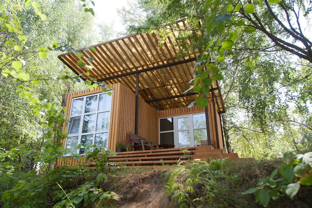 Коттедж 2-комнатный Дом — аренда посуточно в Йошкар-Ола