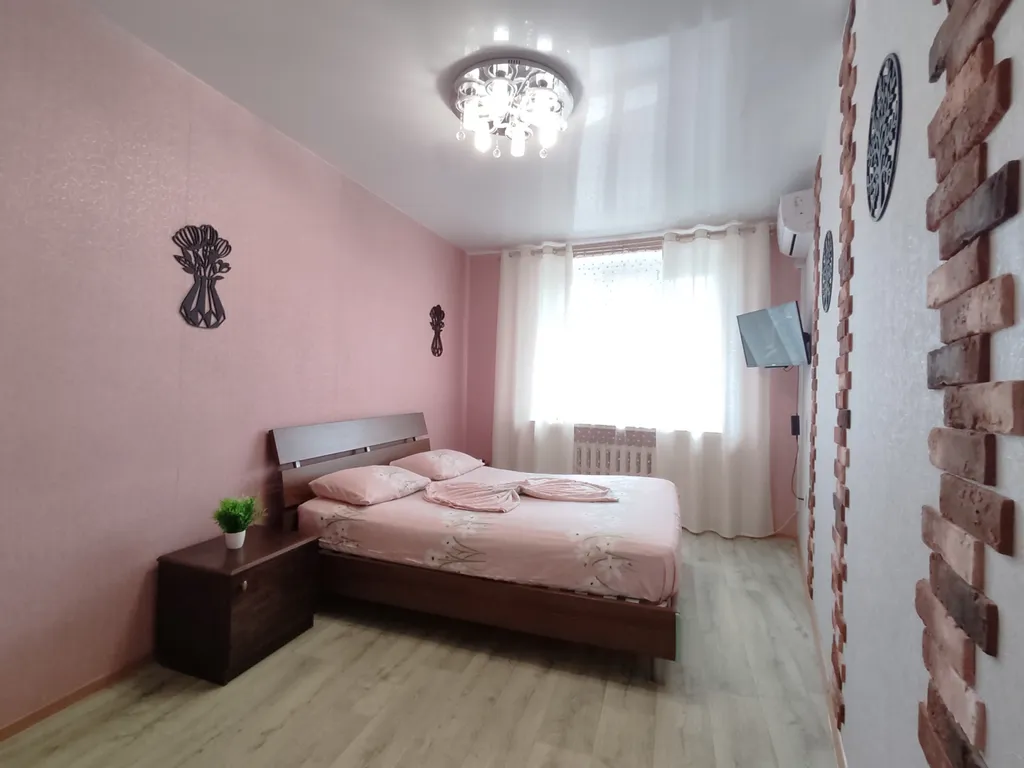 Квартира Апартаменты Квартиркаплаза семейный вариант в центре и у парка — Самара