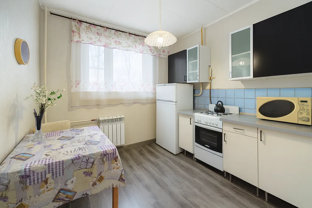 Квартира 1-к квартира в 5 минутах пешком от м Орехово — Москва