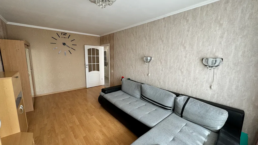 Уютная квартира вблизи леса и недалеко от моря