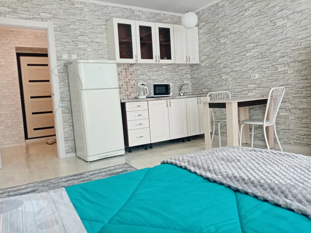 Студия в хорошем районе