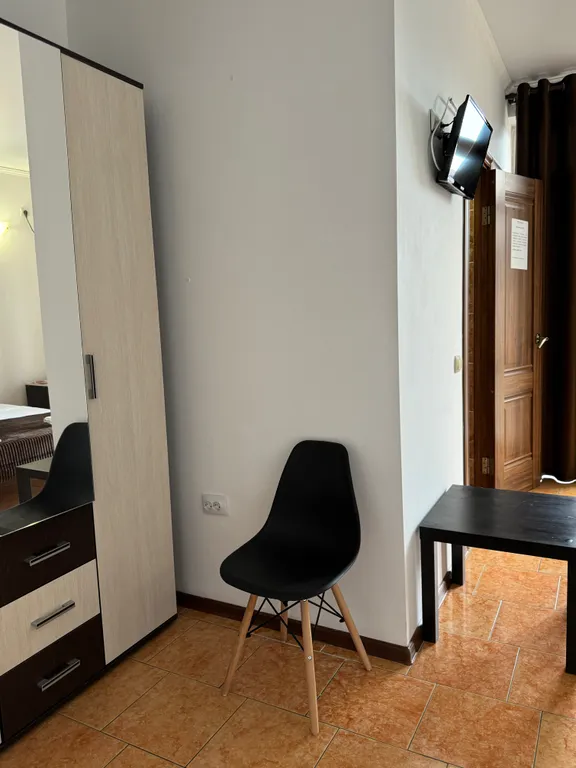 Двухместный номер с балконом и включенным завтраком