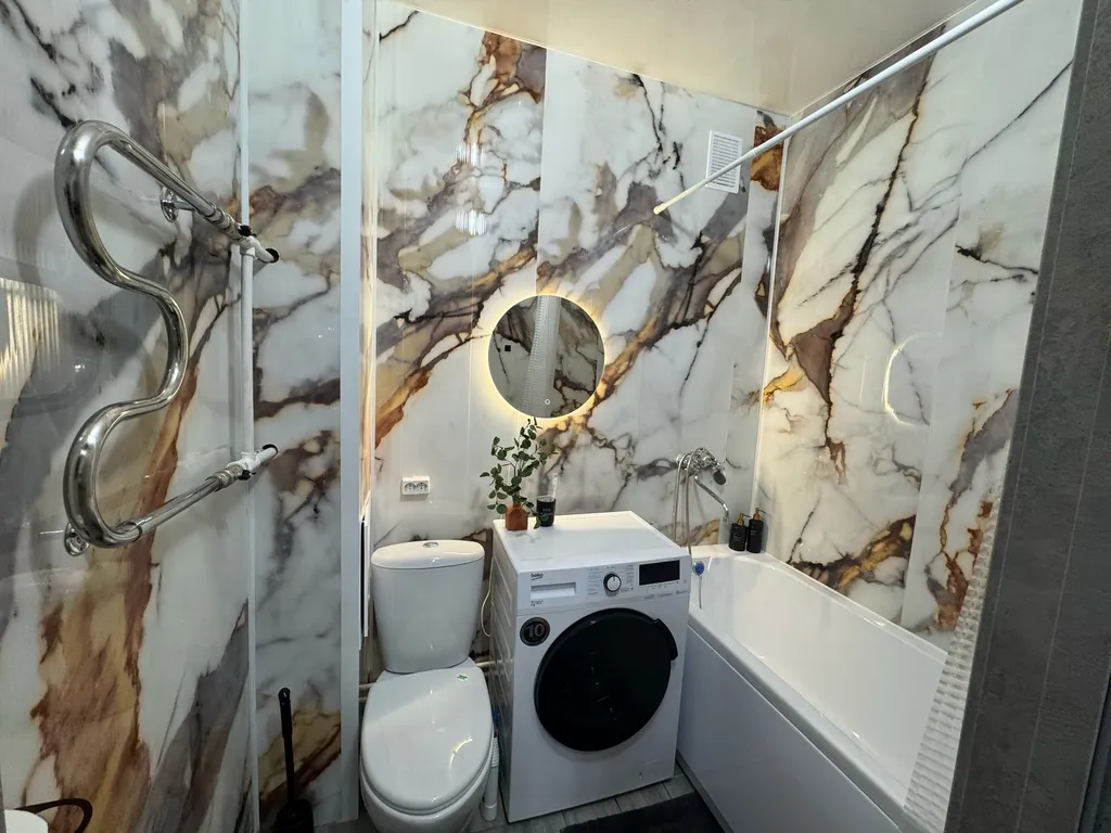 Удобная квартира-студия