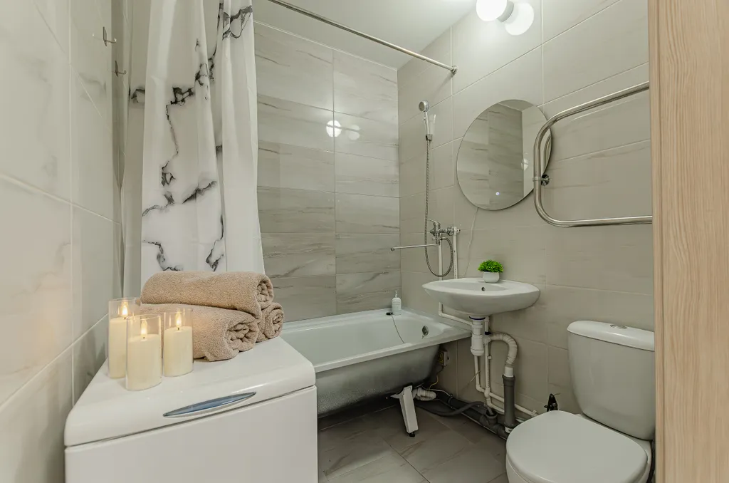 Большая студия в ЖК Радужный-2