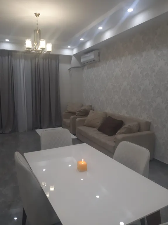 Трёхкомнатная квартира в элитном доме