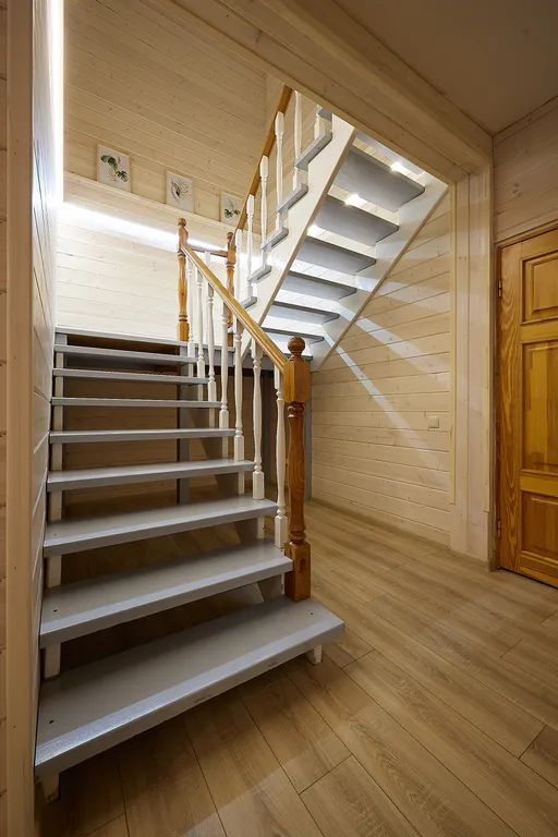 Коттедж Загородный дом — Покровская