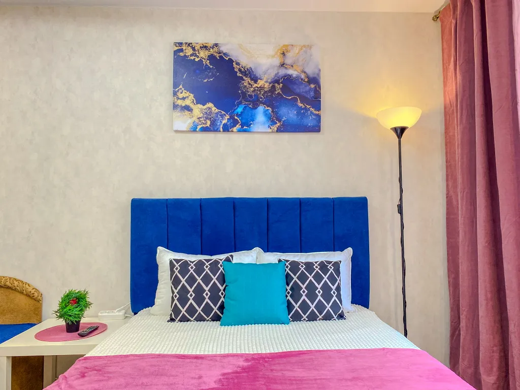 Уютная квартира рядом с Глобусом