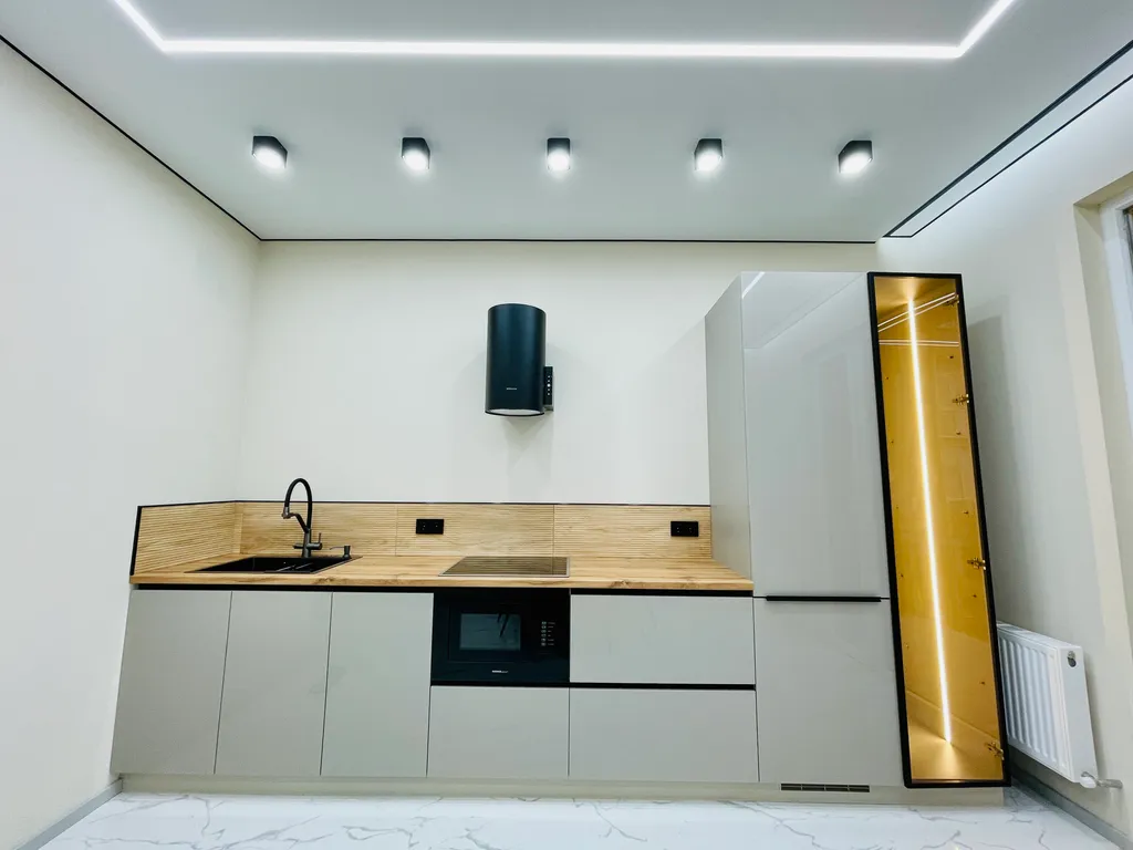 Квартира с видом на море